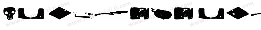 AS Xtreme Script字体转换